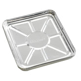 Foil Drip Tray Liners (Case of 12 Four Packs) - Echelon